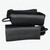 Bumper Safe High Strength Car Trailer Front Rear Bumper Side Straps with Hooks (Straps Only)