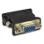 HP 04AB-008M000 DVI-I Dual Link (M) to 15-Pin VGA (F) Adapter