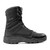 Ridge Footwear Men's Momentum 5008 8" Side Zip Black Leather Tactical Work Boots