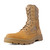 Men's Tactical Boots Dura-Max 8" Suede Leather Coyote Oil & Slip Resistant Boots