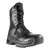 Ridge Men 8" Waterproof Leather Non-Slip Tactical Military Work Black Shoe Boot