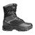 Ridge Men's 8" Waterproof Leather Non-Slip Tactical Military Work Black Shoe Boot