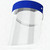 10-Pack Face Shield Reusable Washable Protective Cover Clear Mask Anti-Splash