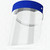 10-Pack Face Shield Reusable Washable Protective Cover Clear Mask Anti-Splash