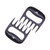 Altatac Premium Meat Shredder Claws, Shred / Pull / Carve Food, Black