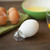 Quirky Pluck Squeeze and Release Egg Separator Extractor
