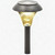4 Pack Solar Garden Outdoor LED Stake Lighting Solar Pathway, Walkway, & Patio