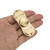 Fidget Spinner Toy EDC Hand Spinner Copper Toy Relieves Anxiety Focus Hand Toy