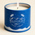 Citronella Candle Soy Wax Candles Aromatherapy Outdoor Indoor Candles Natural Soy Wax Candle with Rosemary Peppermint Lemongrass and Cedarwood