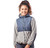 Alta Women's Two-Tone Full-Zip Fleece Jacket - Multiple Colors