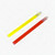 Cyalume Snaplight Roadside Emergency Yellow and Red Ultra Bright Lights Sticks