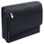 Page & Tuttle Shoulder Adjustable Strap Briefcase Style Design Laptop Bag Black