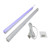 Utilitech LED 22.8-Inch, 9 Watt, Plug-in Black Light, With Mounting Clips