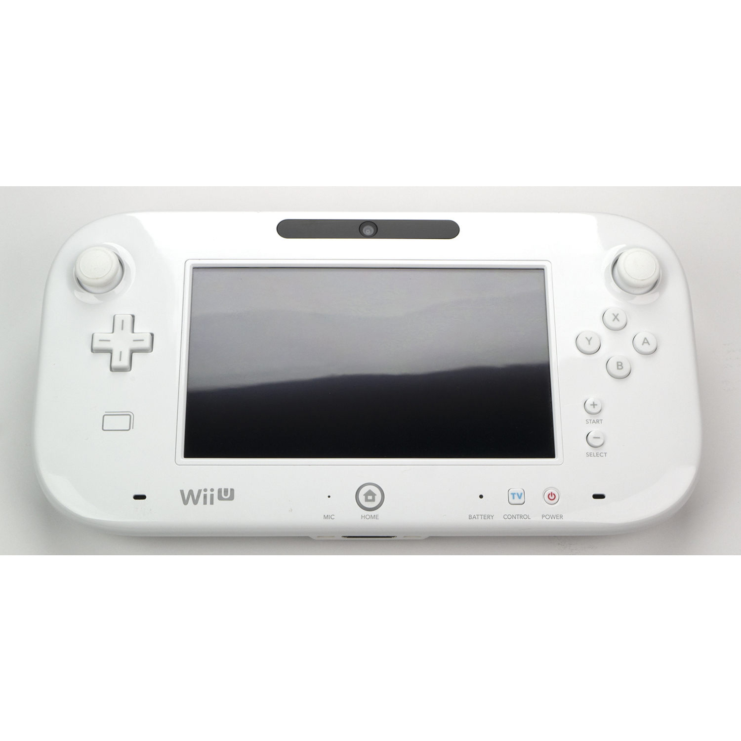 Nintendo WII U REPLACEMENT GAMEPAD CONTROLLER ONLY WUP-010 USA TESTED  WORKING