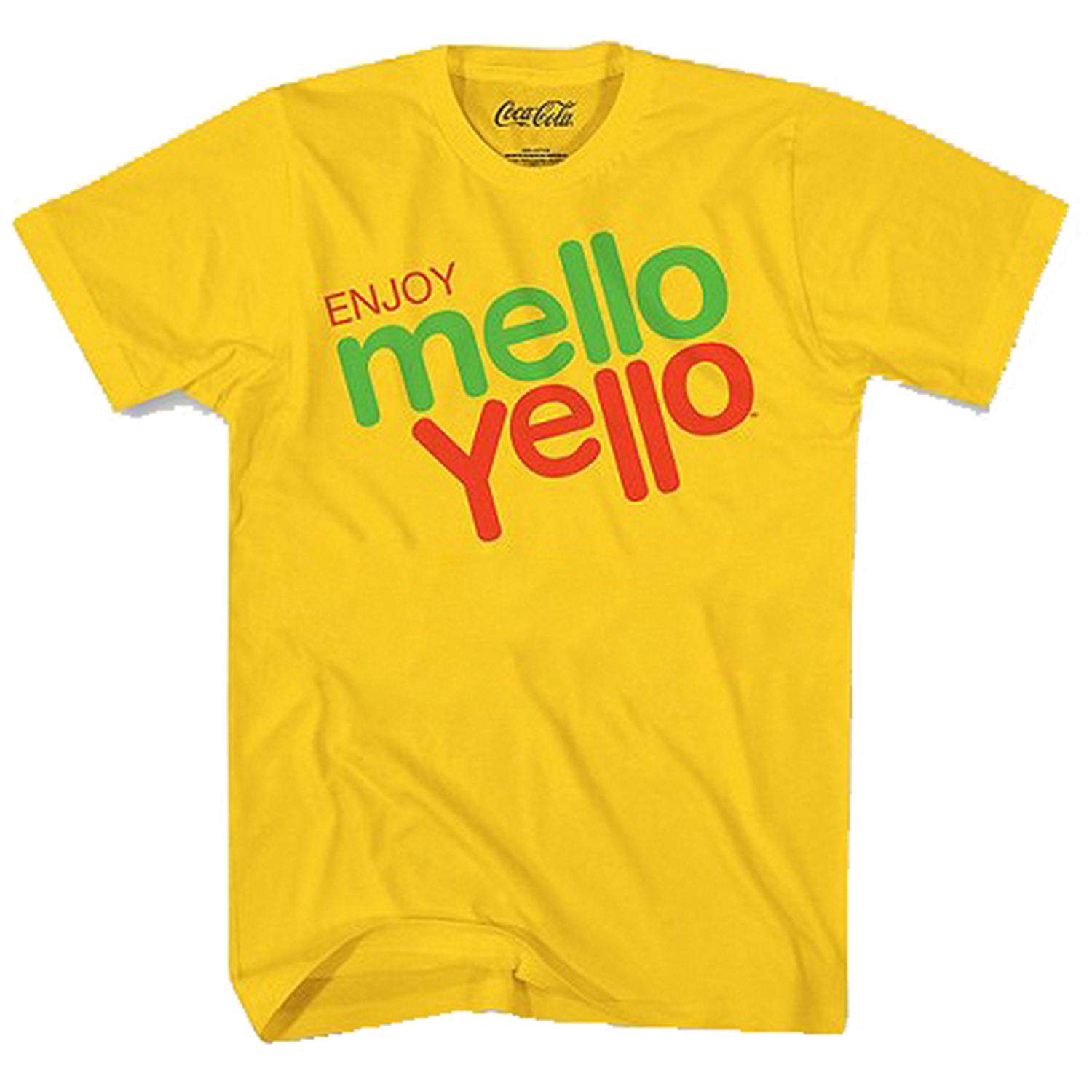 Mellow yellow shirt Clearance