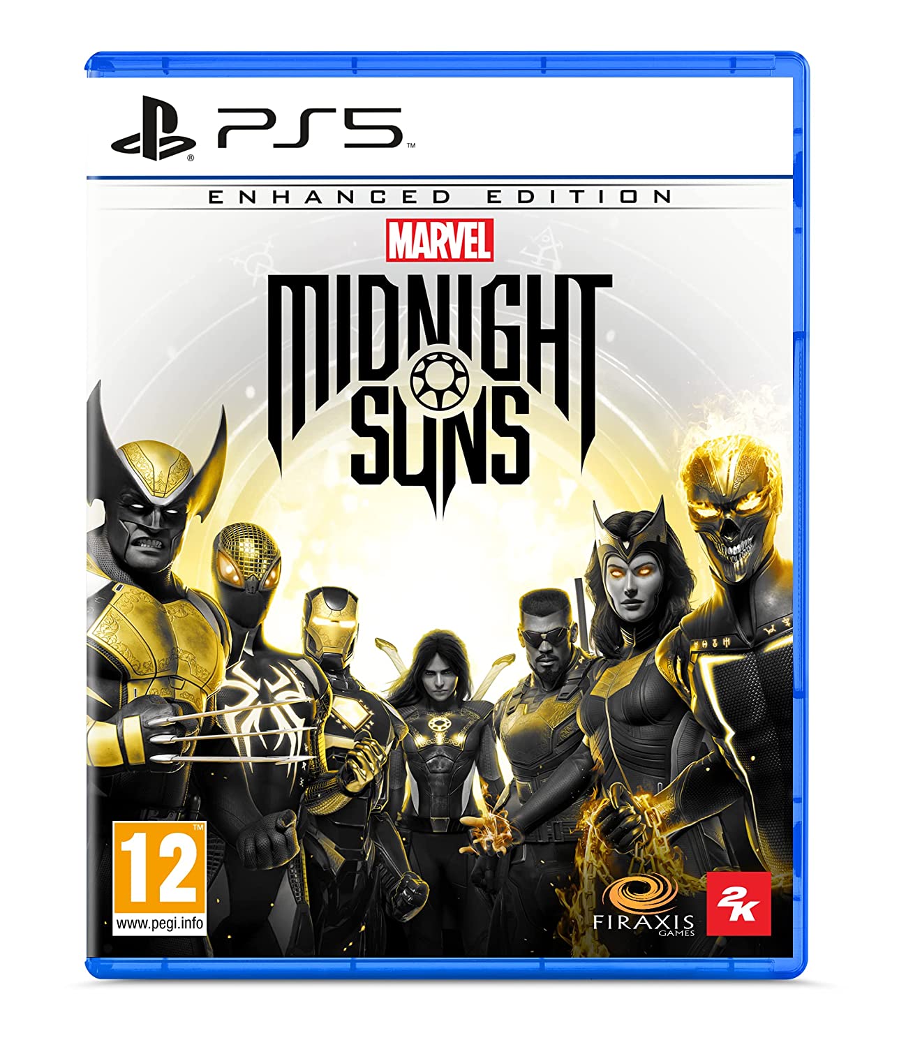  Marvel's Midnight Suns Legendary Edition - Xbox Series