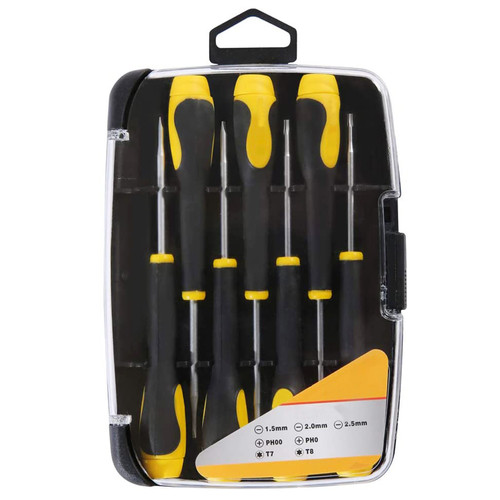 Precision Screwdriver Repair Tool Kit Tips for Tablets 7 PC