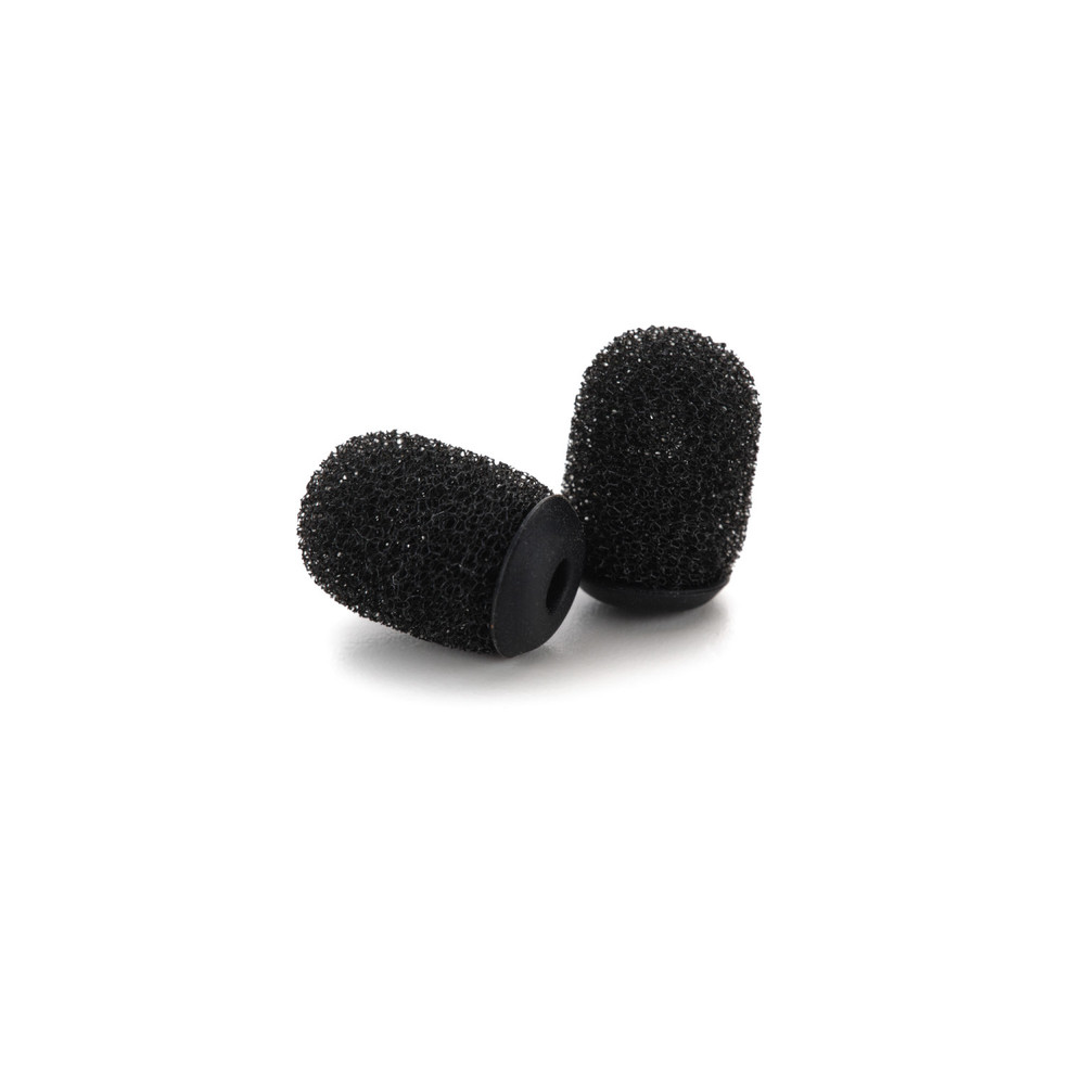 K9 Lav Foam Windscreen 2-Pack | Saramonic