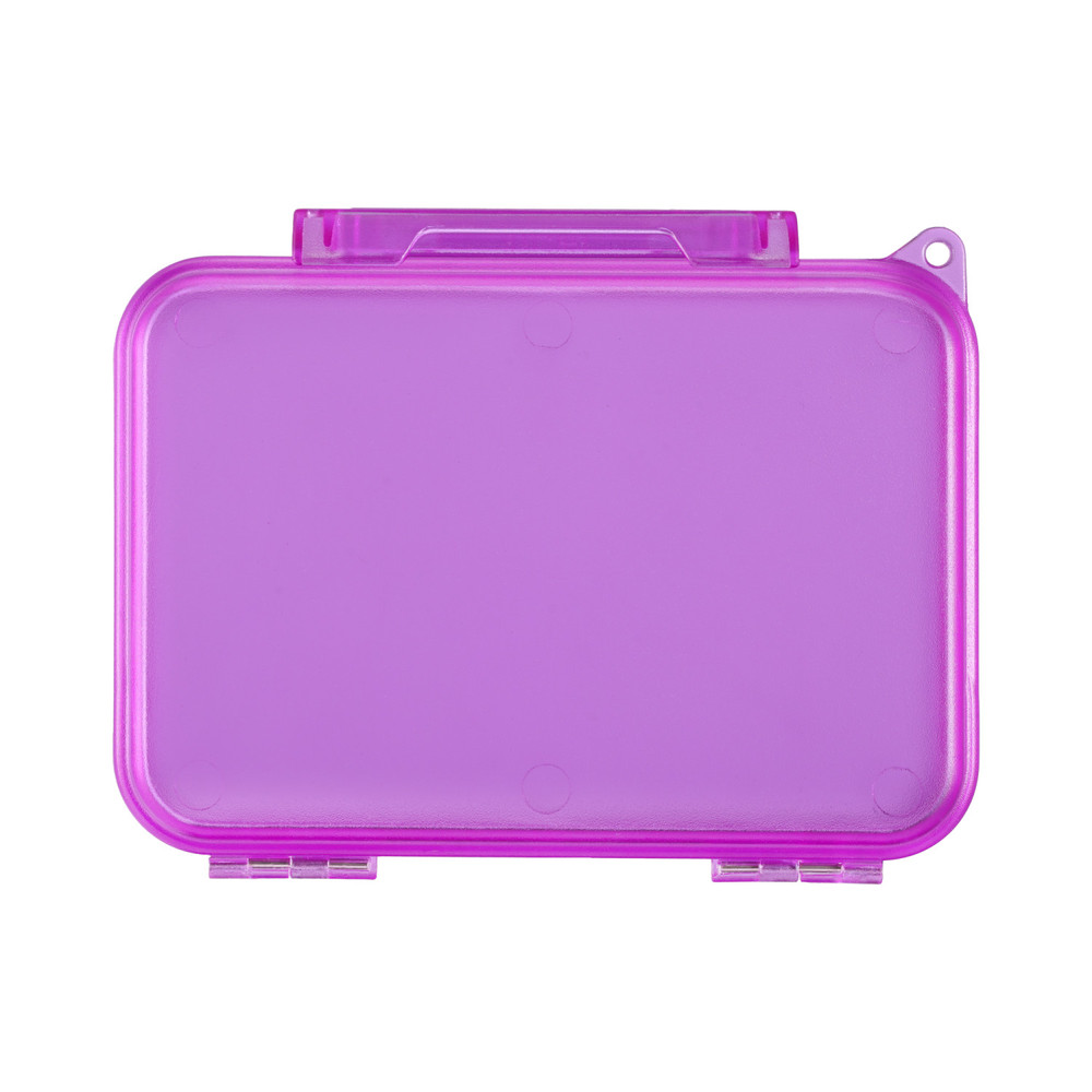 K9 Lav Mic Case | Replacement Lavalier Hard Case for 3mm K9 Lavaliers, Clips & Windscreens