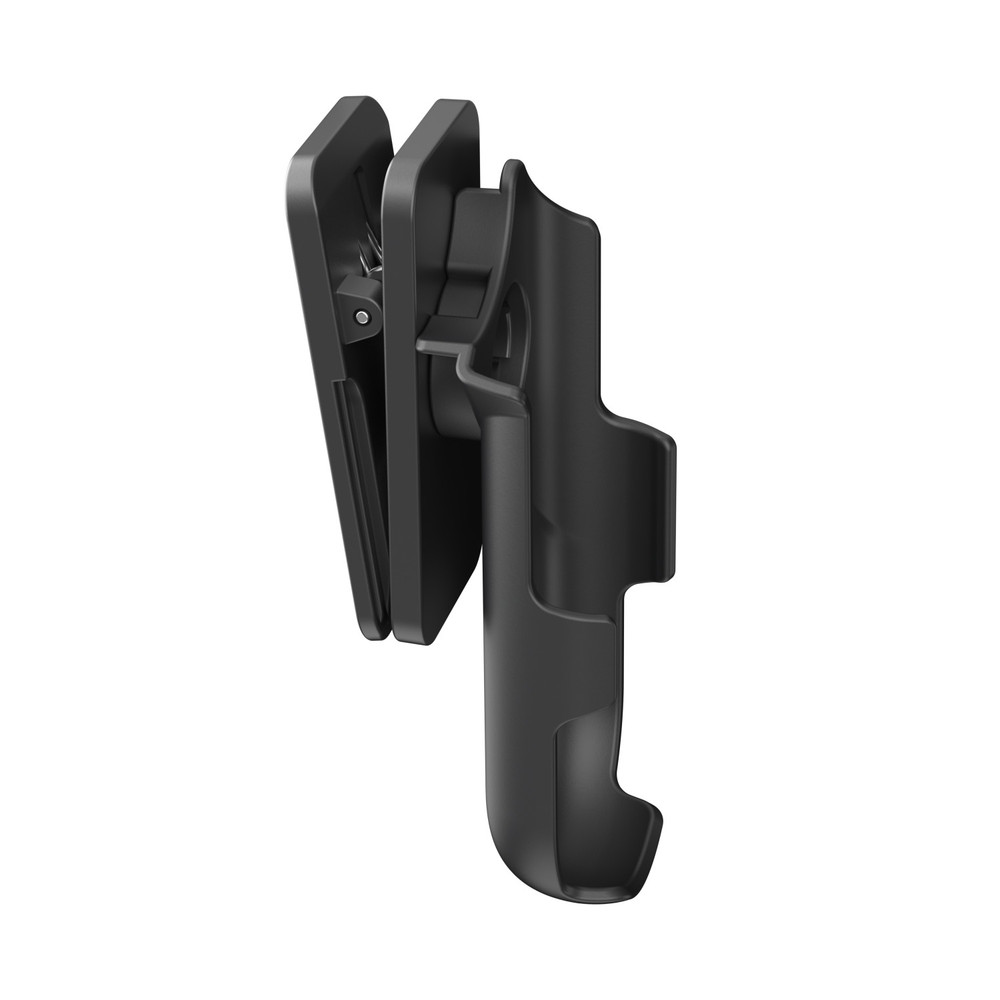 BTW Wireless BT Clip-On Mic w/ Headphone Out & Noise Reduction for Computers, Mobile Devices & More
