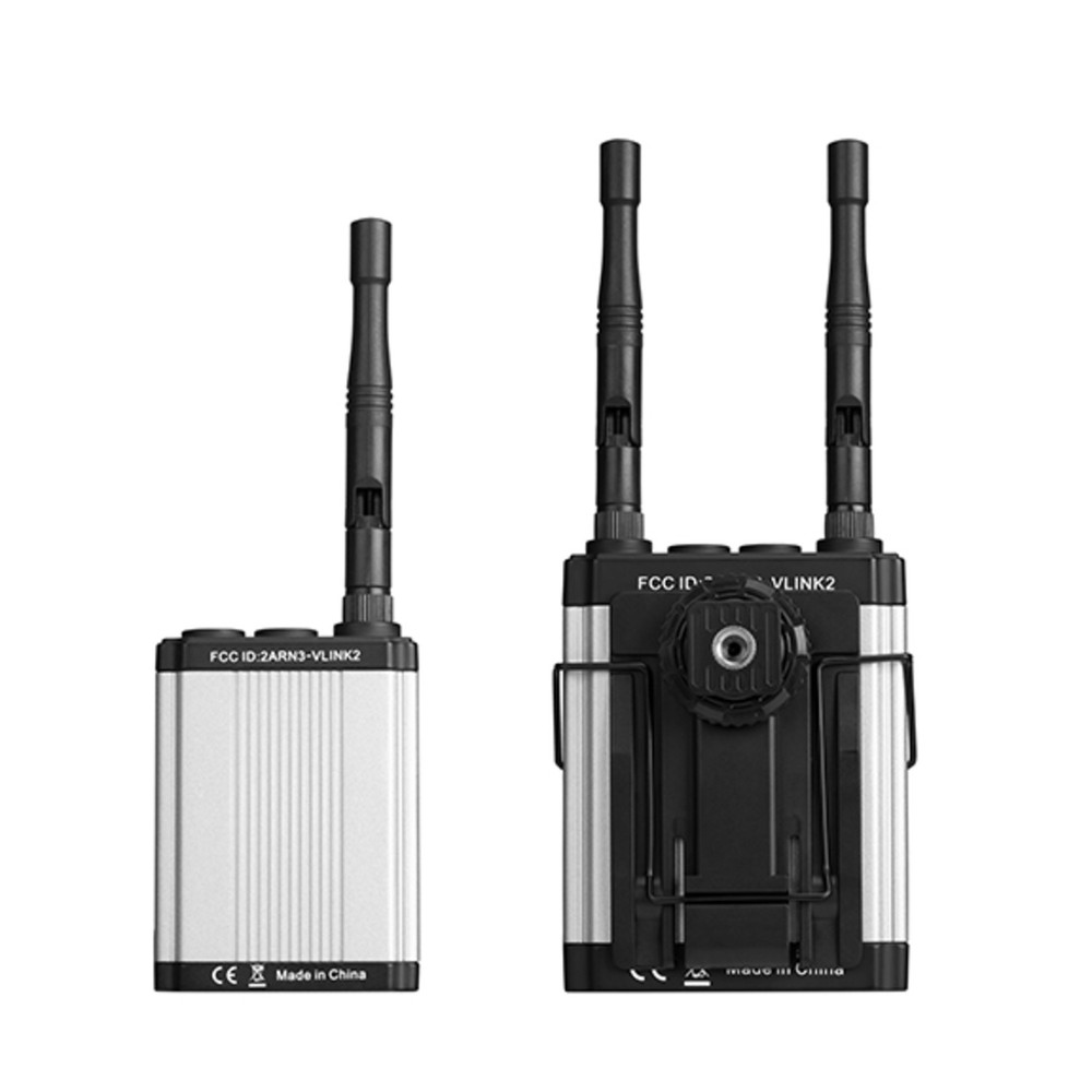 Saramonic Vlink2 Kit2 ワイヤレスシステム Saramonic Vlink2Kit2 Vlink2 Kit2 ワイヤレスマイクシステム