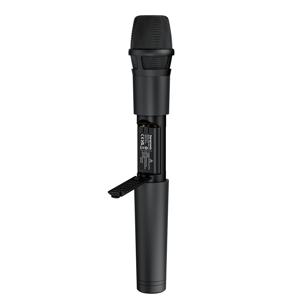 Saramonic Vlink2Kit2 ワイヤレスマイクシステム Saramonic Vlink2Kit2 Vlink2 Kit2 ワイヤレスマイクシステム