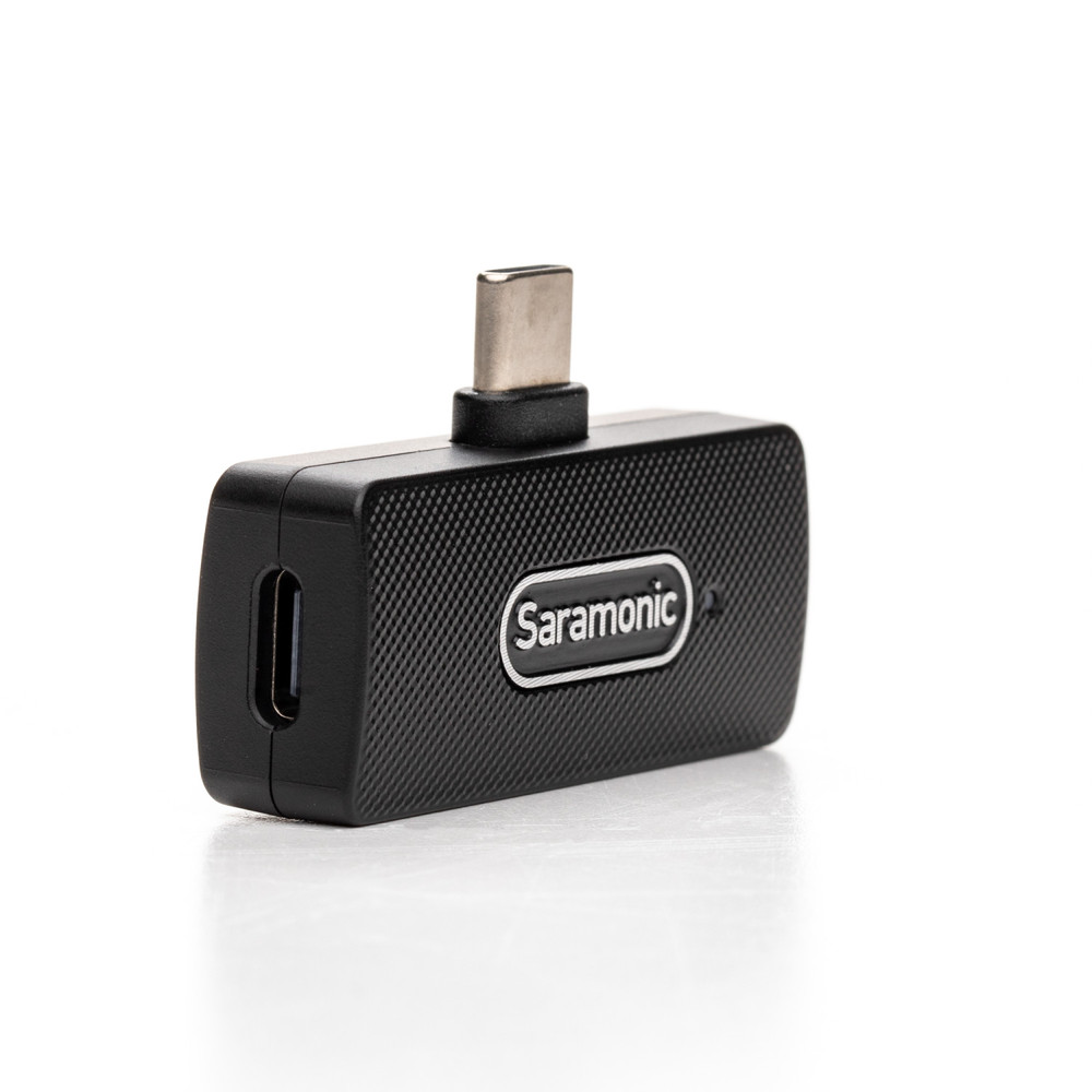 TX+RX USB-C Sys for Mobile/PCs | Saramonic