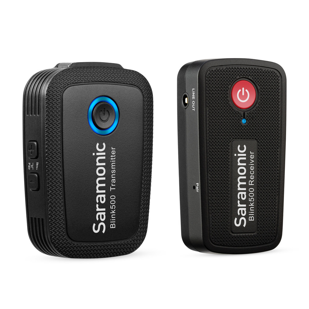 TX+RX Camera Wireless System | Saramonic