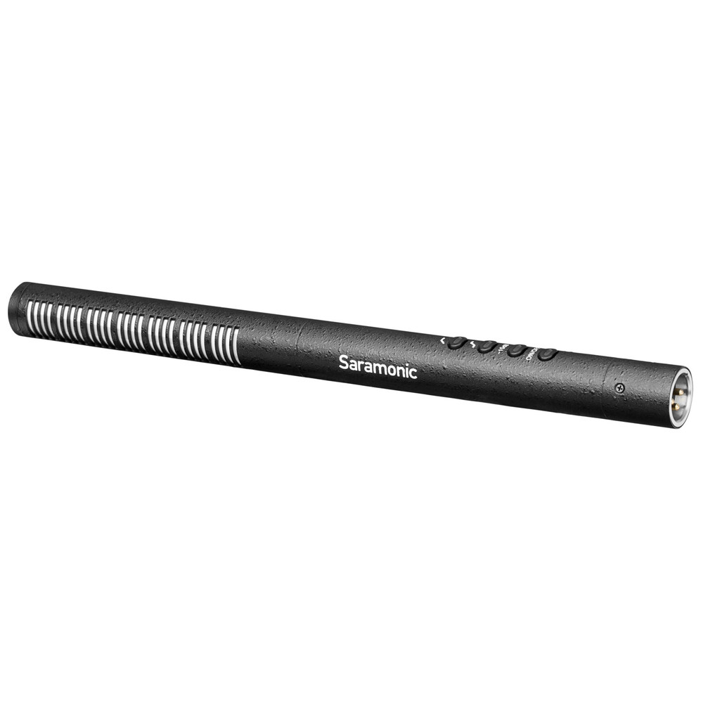 SoundBird T3 Cardioid Shotgun Mic (Li-Ion or +48 Powered) w/ Shock Mount, Cable, Hard Case & More (Open Box)