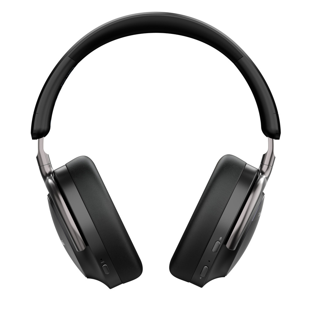 SR-BH900 Advanced BT 5.0 Noise-Cancelling Over-Ear Headphones w/ 40mm Drivers & Leather Earpads (Open Box)