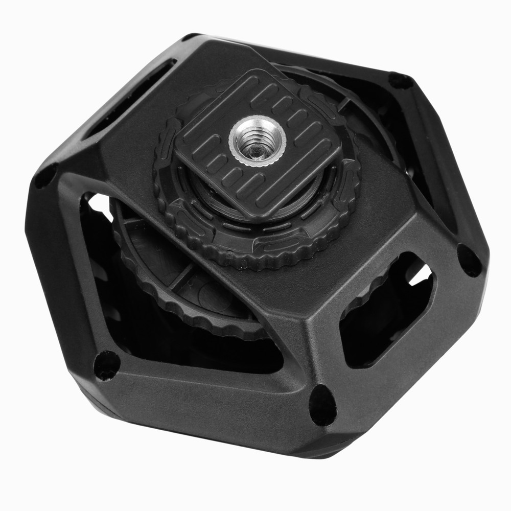SR-SMC20 Universal Shock Mount for Audio Recorders & Microphones with Isolating Suspension (Open Box)