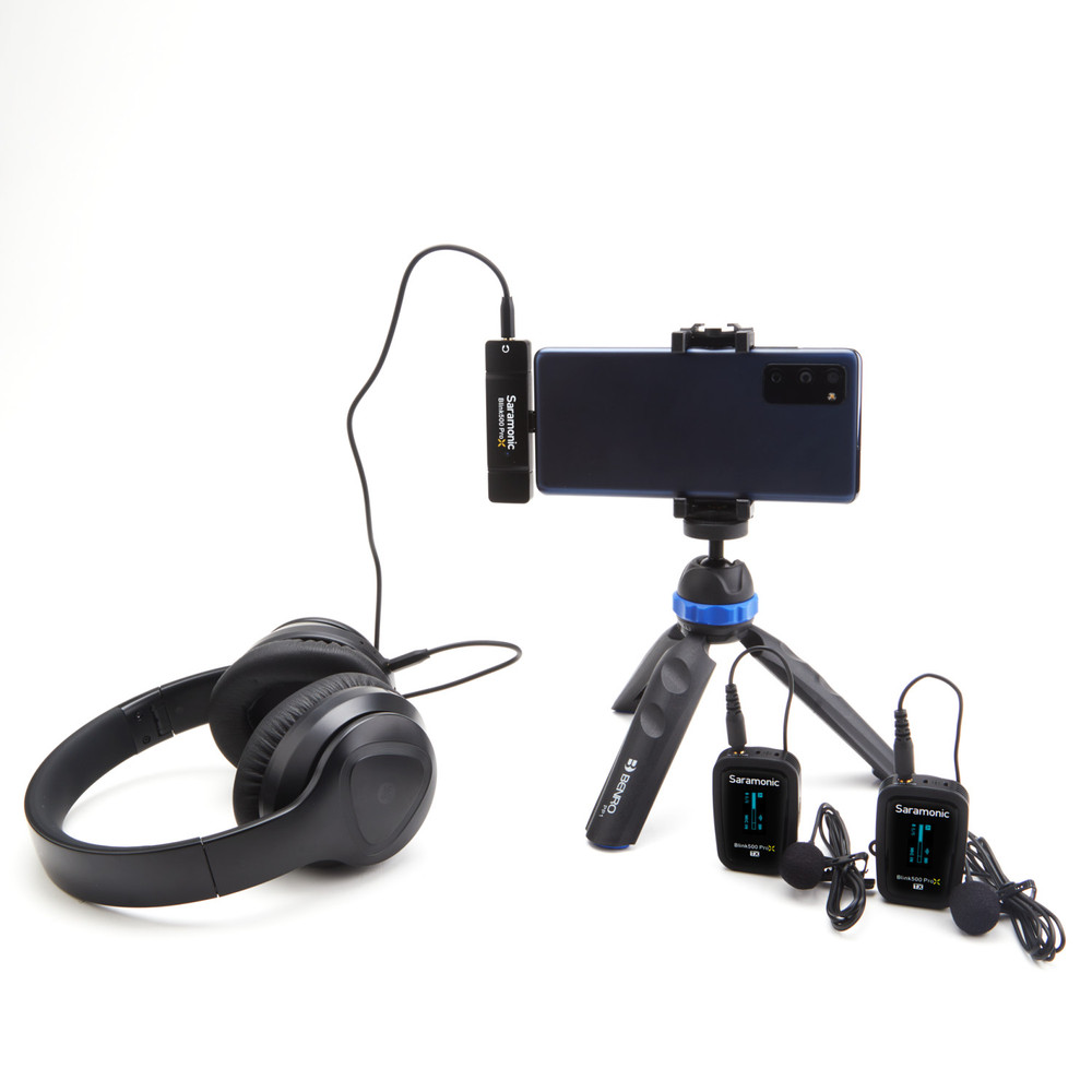 ❇️新商品❣️Saramonic BLINK500 PRO B6 ワイヤレスマイク Amazon | Saramonic Blink 500 PRO シリーズ B6 ミニデュアル