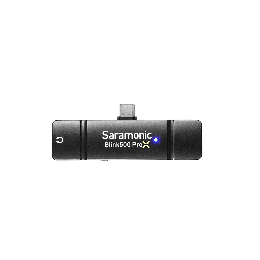 500ProX TX+TX+RXUC Wireless Sy | Saramonic