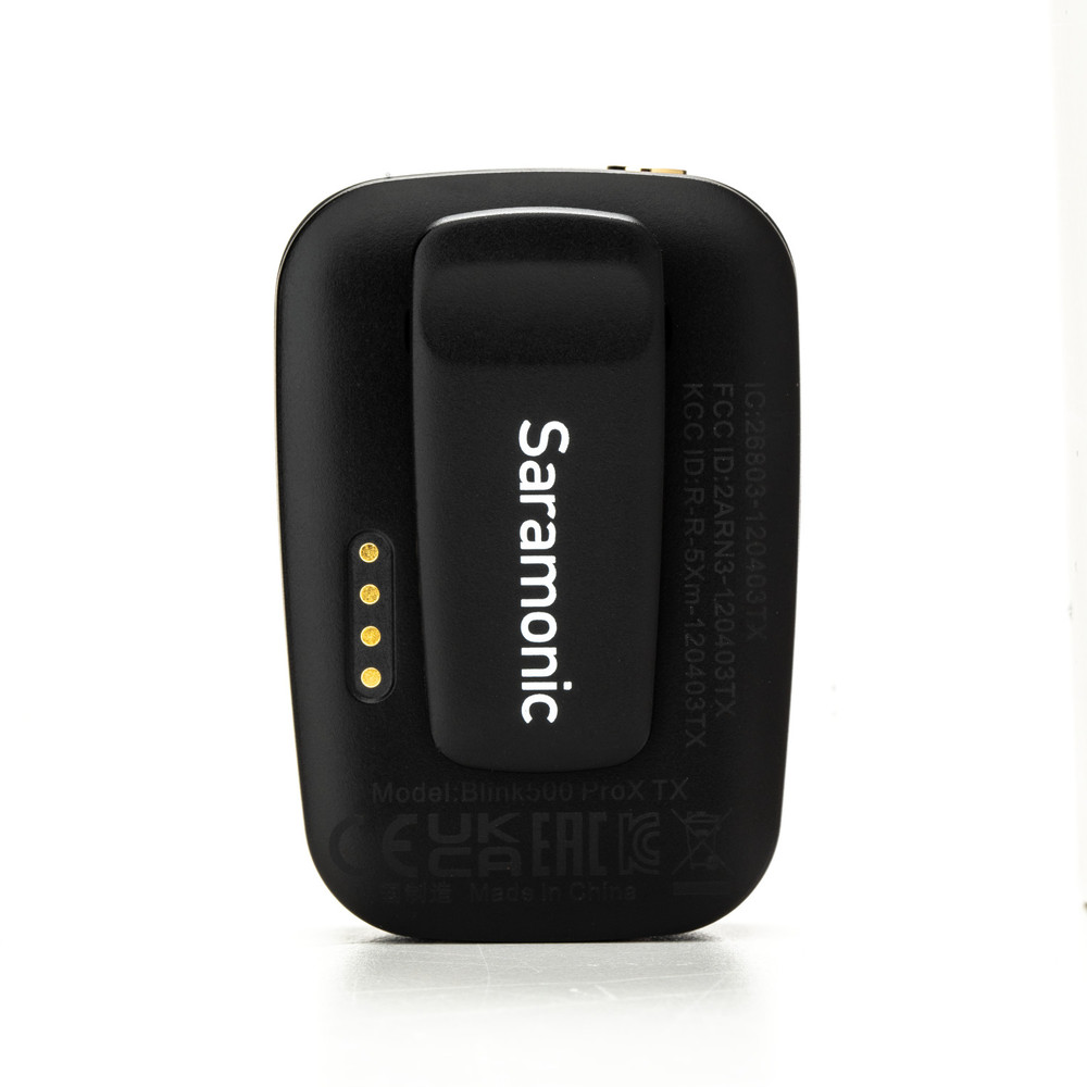 Blink500ProX TX with Lavalier | Saramonic