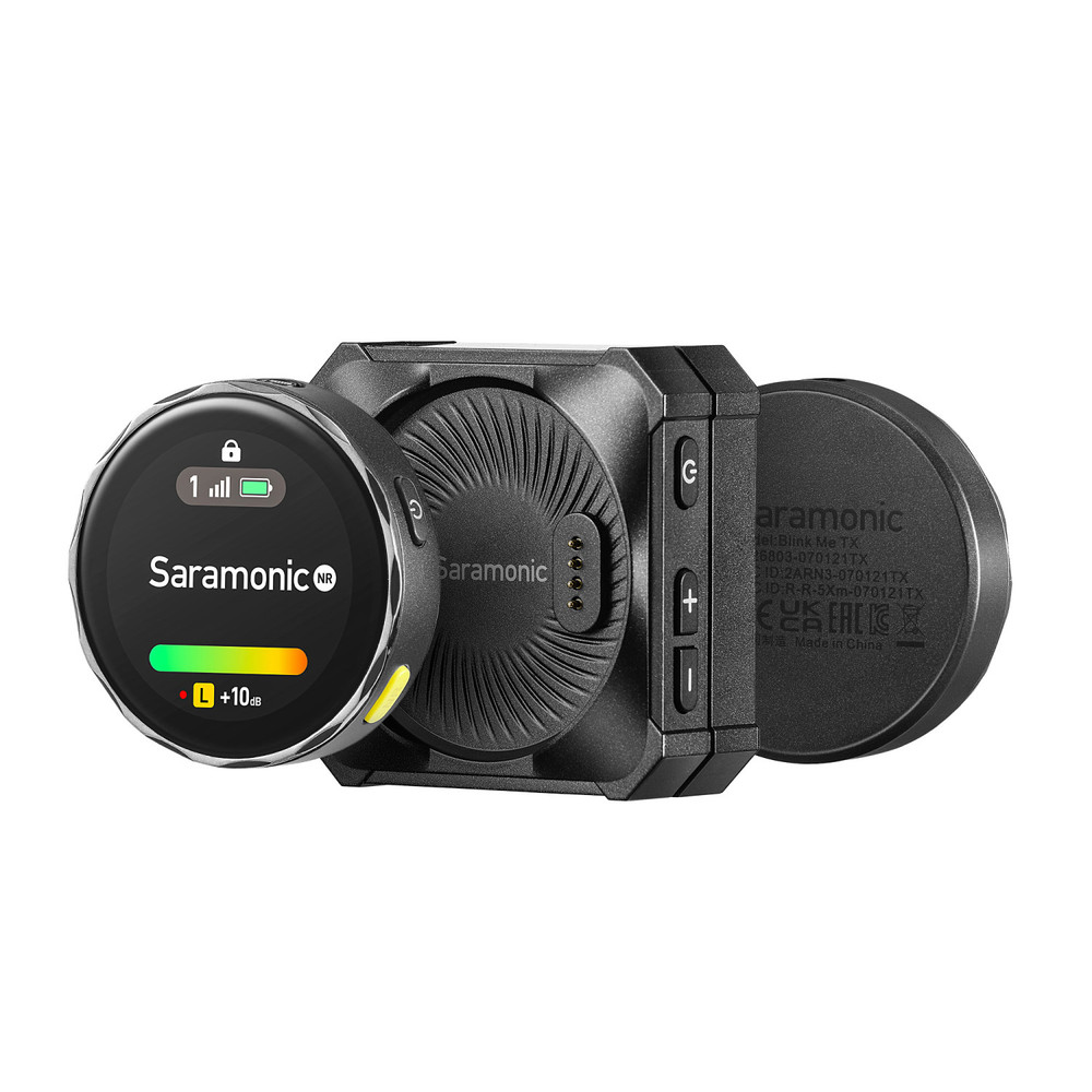 Saramonic Blink Me B2 Wireless Mic System - Thumbnail 4