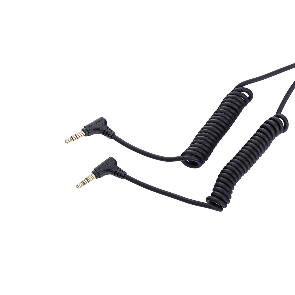 Saramonic SR-C2019 2x 3.5mm to 4x 3.5mm TRS Splitter for Dual Wireless Systems & Blink 500 Pro B8