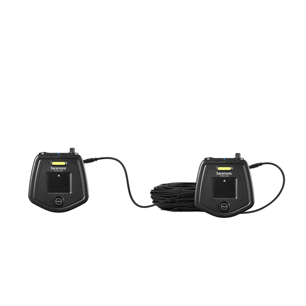 WiTalk Link Cable for 2x Hubs | Saramonic