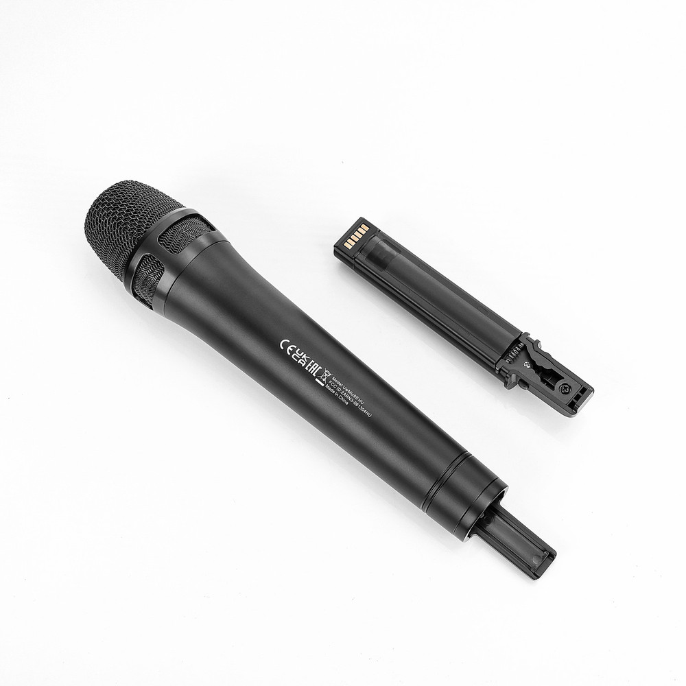UwMic9S HU Wireless UHF Handheld Cardioid Microphone Transmitter for UwMic9S RX & RX-Mini Receivers