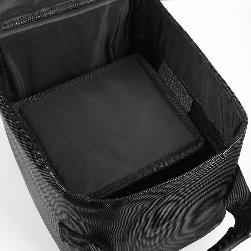 WiTalk-SCASE-S Padded Soft Carry Case for 5, 6, and 7 Person WiTalk Wireless Intercom Kits (Small)
