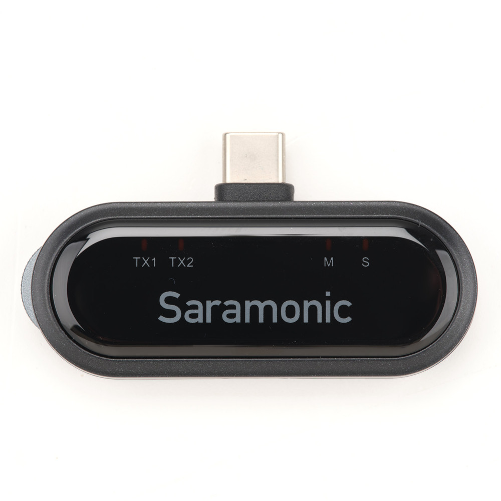 Saramonic Blink Me U2 Microphone System