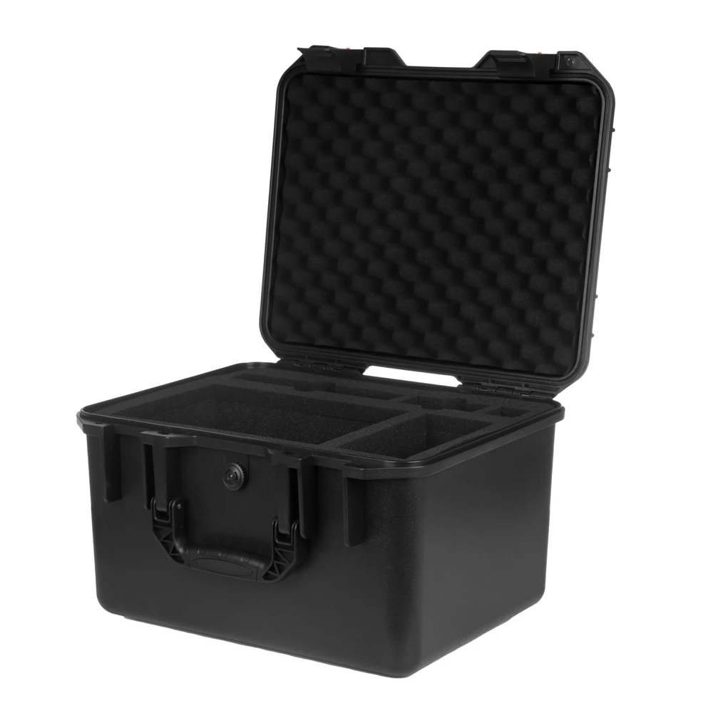 WiTalk-HCASE-M Rugged Hard Carry Case for 4 or 5 Person WiTalk Wireless Intercom Kits (Medium)