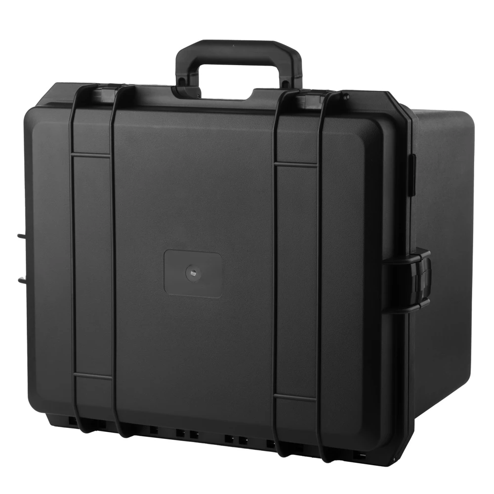 WiTalk-HCASE-L Rugged Hard Carry Case for 6, 7, 8 or 9 Person WiTalk Wireless Intercom Kits (Large)