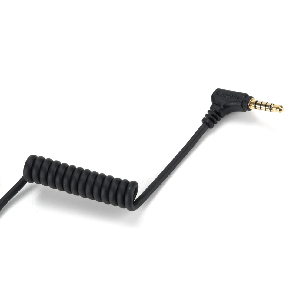 SR-C2026 3.5mm TRRRS to 4x XLR Male Output Cable for Blink 500 T4 4-Person Wireless System