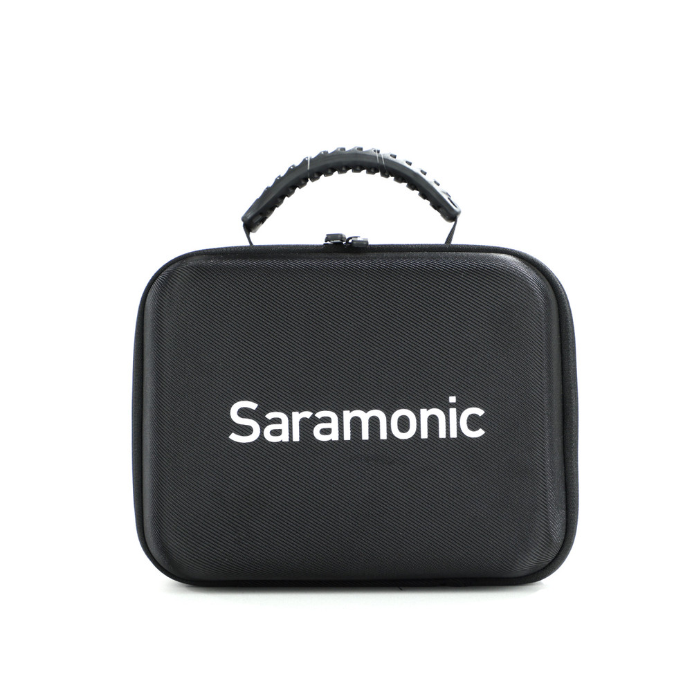 WiTalk9-Case-M Premium Padded Soft Carry Case for 2 or 3 Person WiTalk9 Wireless Intercom Kits (Small)