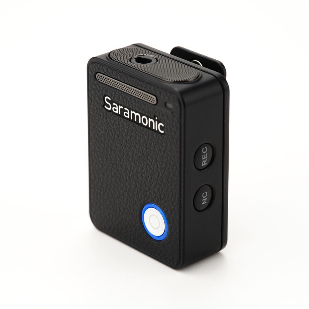 Unv 2x WL Mic, 32bit, TC | Saramonic