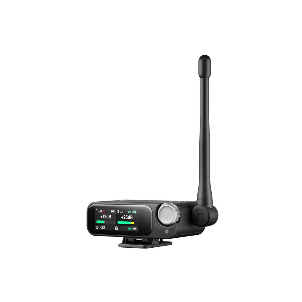 Saramonic・UwMic15B UwMic15 16-Channel UHF Wireless Lavalier System | Saramonic