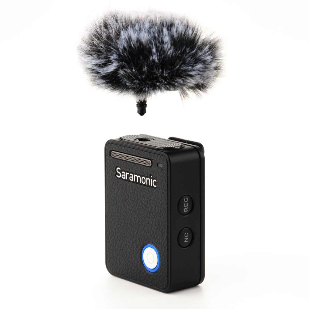 Ultra | Universal Dual Wireless Mic System with 32-bit Recording, Timecode, Noise Cancelling, IPX5