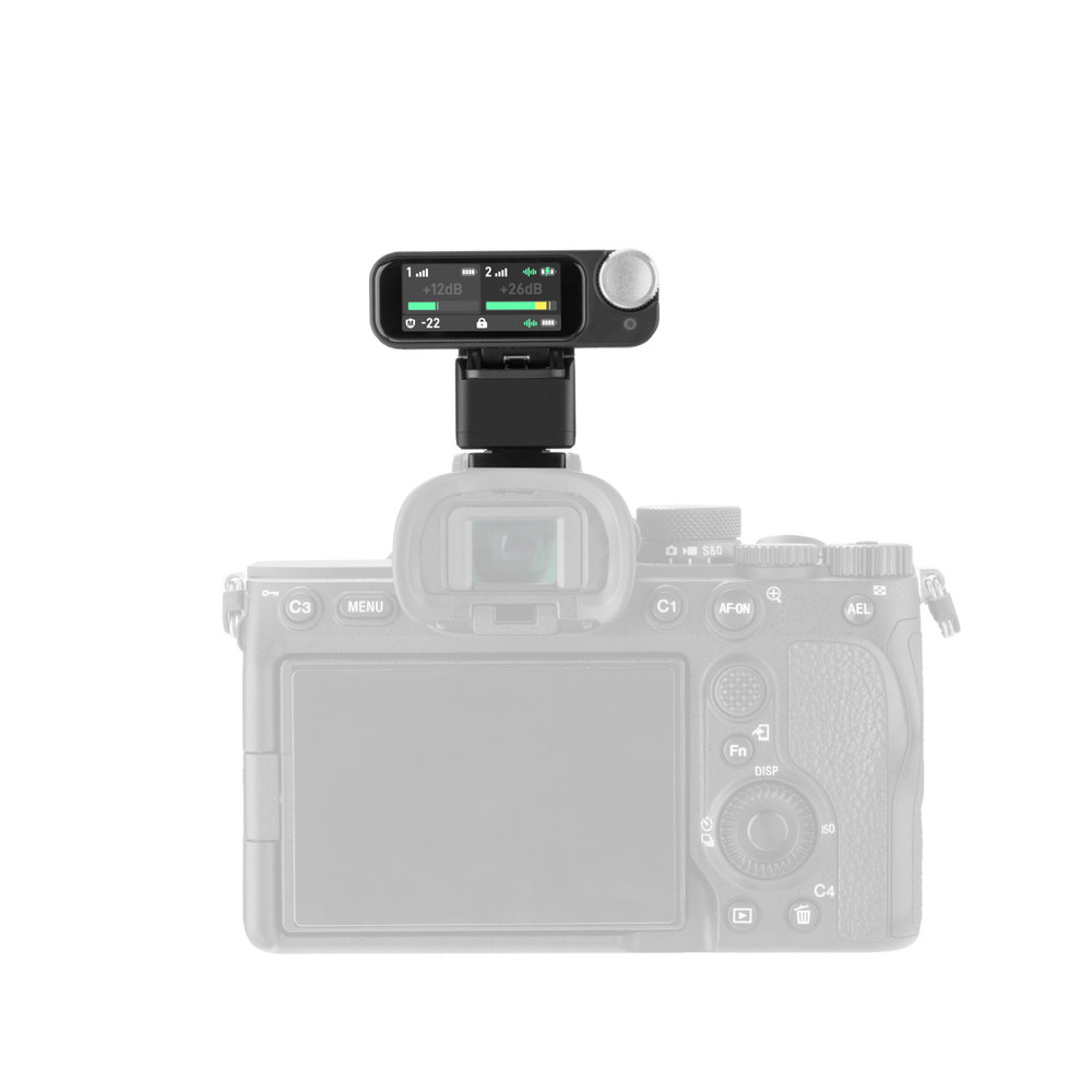 Ultra Sony MI Shoe Adapter | Saramonic