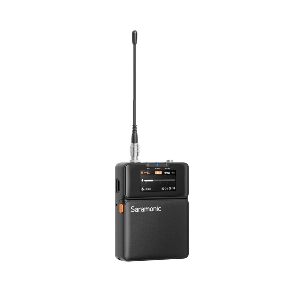 K9 Transmitter w/ Lav | Saramonic