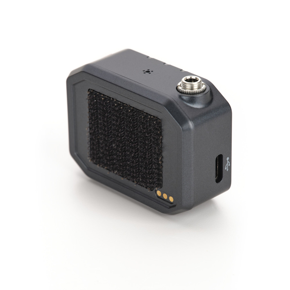 TC-NEO | Timecode Generator with 3.5mm TRS Output & Cable + Bluetooth 5.0 & 2.4GHz Wireless Sync